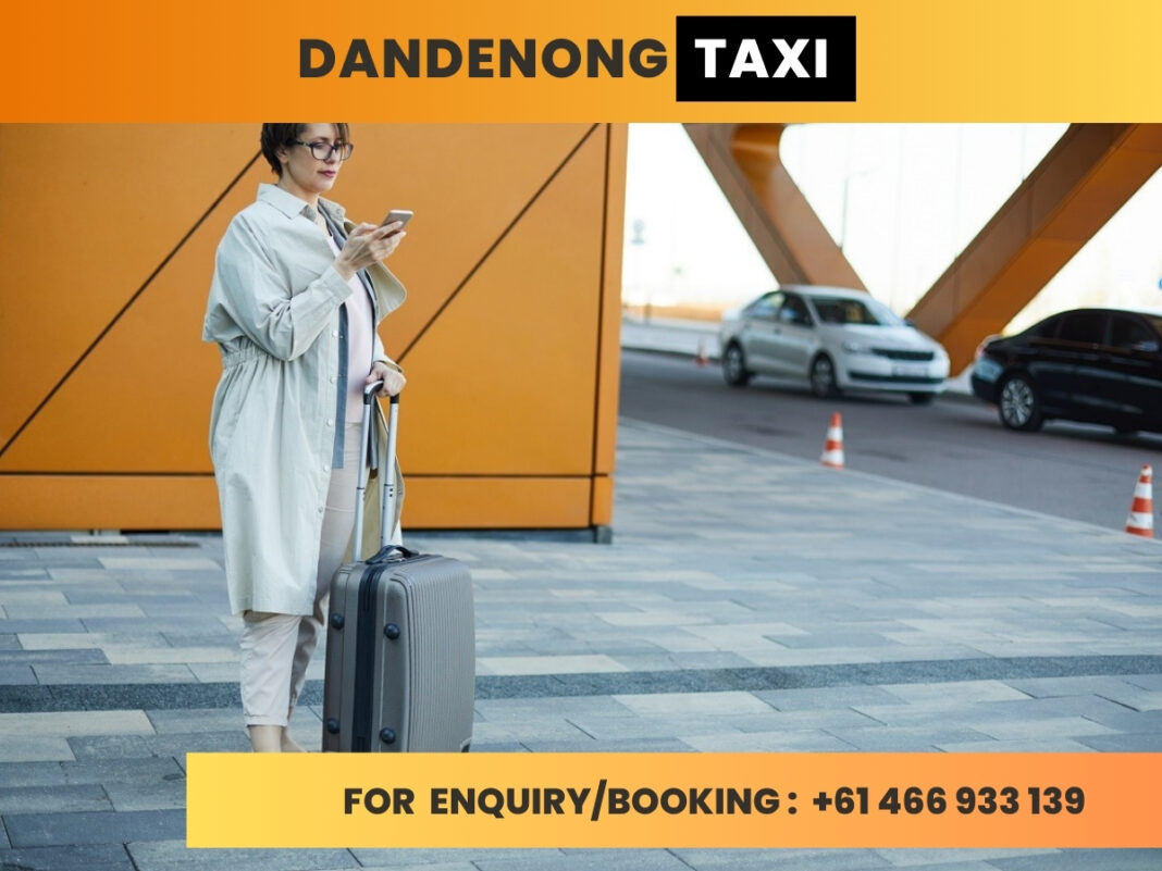 Dandenong taxi