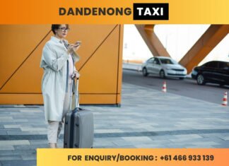 Taxi Fare from Melbourne Airport to Dandenong by Dandenong Taxi Services Day and Night Dandenong taxi
