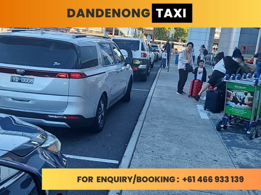 Dandenong Taxi