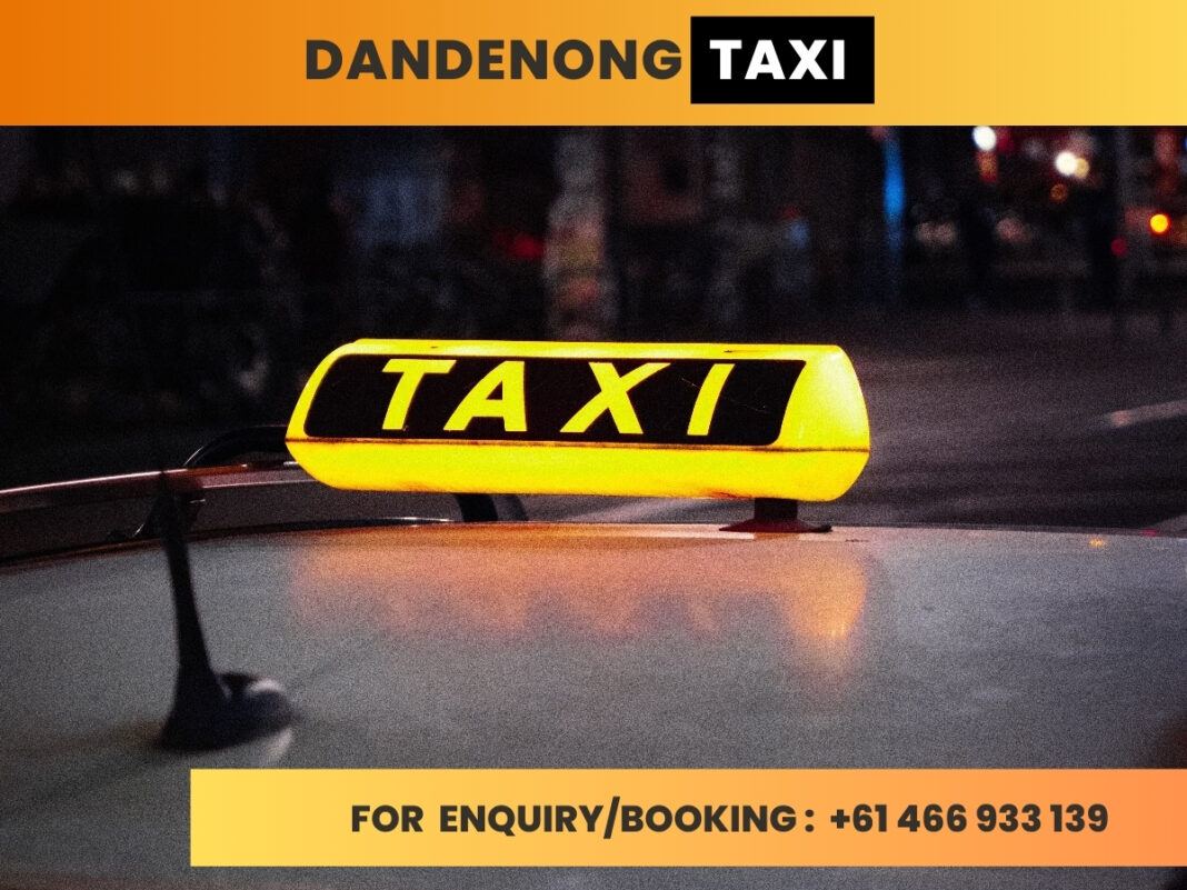 Dandenong Taxi