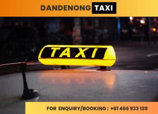 Dandenong Taxi: Your Reliable Ride in Dandenong, Victoria Dandenong Taxi
