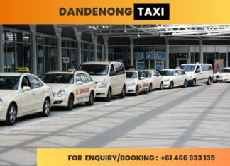 Experience Unmatched Taxi Services in Dandenong Taxi In Dandenong, 24/7 Taxi Service