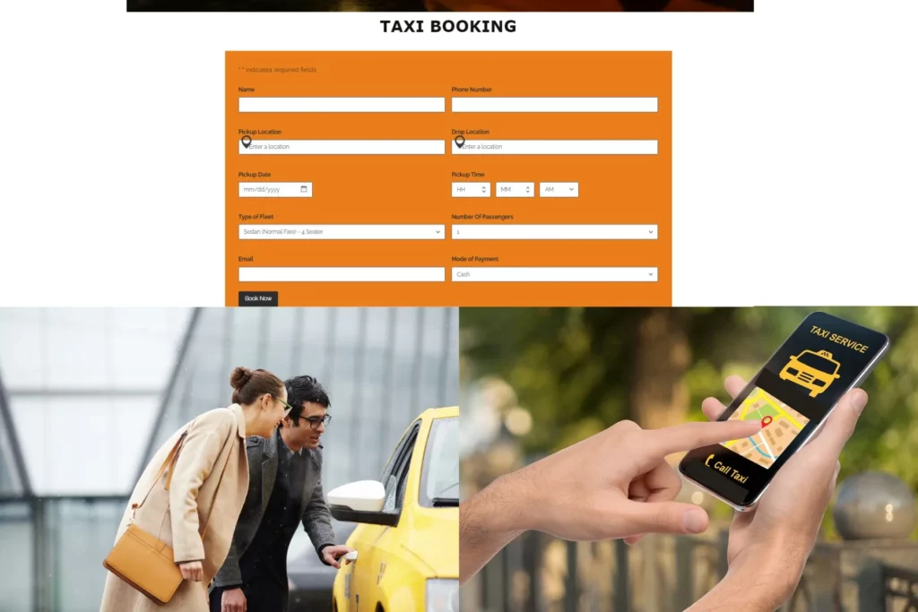 Taxi service in Dandenong