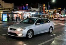 Secure Dandenong Silver Taxi For Night Travel Secure Dandenong Silver Taxi