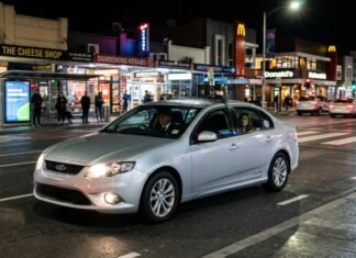 Secure Dandenong Silver Taxi For Night Travel Secure Dandenong Silver Taxi