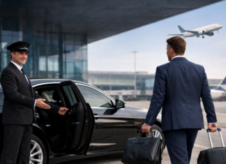 Premium Airport Taxi Services in Dandenong for Business Travelers Premium Airport Taxi Services